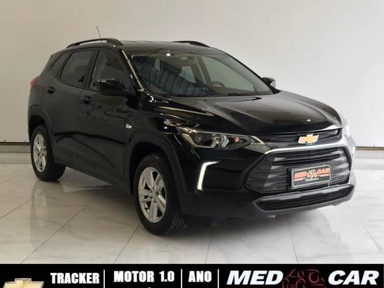 CHEVROLET TRACKER 1.0 TURBO FLEX LT AUTOMÁTICO